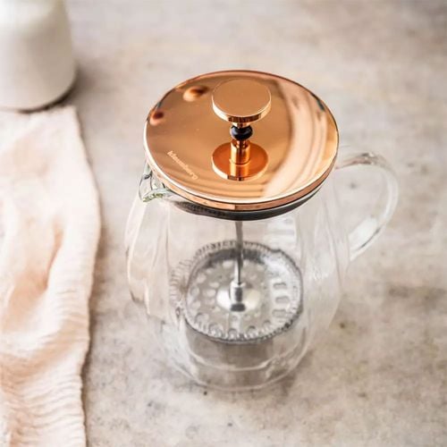 zaparzacz tłokowy do kawy/herbaty termiczny 600ml klausberg kb-7722 na Arena.pl