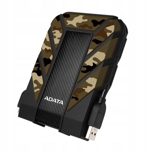 Dysk przenośny Adata DashDrive Durable HD710M 2TB USB na Arena.pl