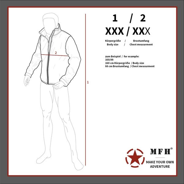 Brytyjska Koszula nowa DPM desert 160/104 zdjęcie 2