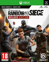 Tom Clancy's Rainbow Six Siege Deluxe Edition XBOX One Series X|S KLUCZ