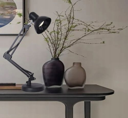 Lampka Biurkowa Do Czytania Kreślarska LED 1xE27 na Arena.pl