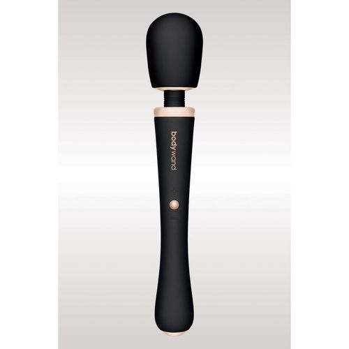 Wibrator Bodywand Czarny na Arena.pl