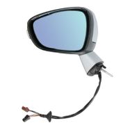 Citroen DS5 11-15 Lusterko zewnętrzne składane lewe