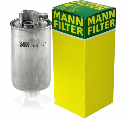 FILTR PALIWA MANN-FILTER na Arena.pl