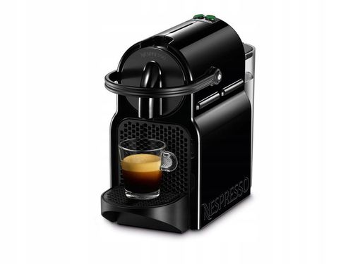 EKSPRES KAPSUŁKOWY NESPRESSO INISSIA EN80.B 1260 W/19 bar Czarny na Arena.pl
