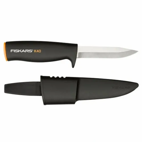 FISKARS Nóż uniwersalny K40 Solid 1001622 na Arena.pl