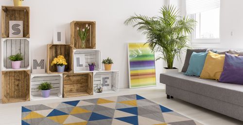 Dywan River Stream 04 80x150 Element Collection na Arena.pl