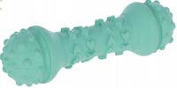 Zabawka dla psa hantel 15 x 5 cm turkusowa Kerbl