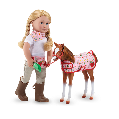 Źrebak - MORGAN FOAL na Arena.pl