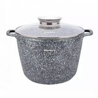 garnek marmurkowy 6,2l 24cm klausberg kb-7525