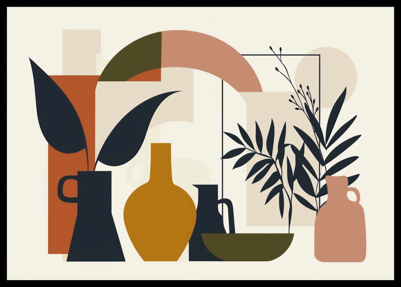 Plakat 59,4x42cm Forma Stylu zdjęcie 2