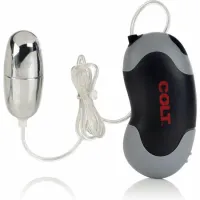 calexotics colt xtreme turbo bullet - wodoodporny system wibracyjny 2 tryby