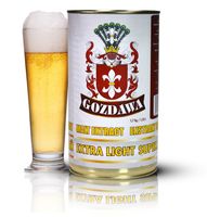 GOZDAWA EKSTRAKT SŁODOWY PŁYNNY SUPERJASNY 23L