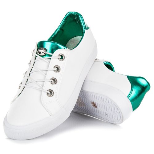 Białe Trampki KYLIE r.40 na Arena.pl