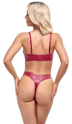 bra set red 80b/m na Arena.pl