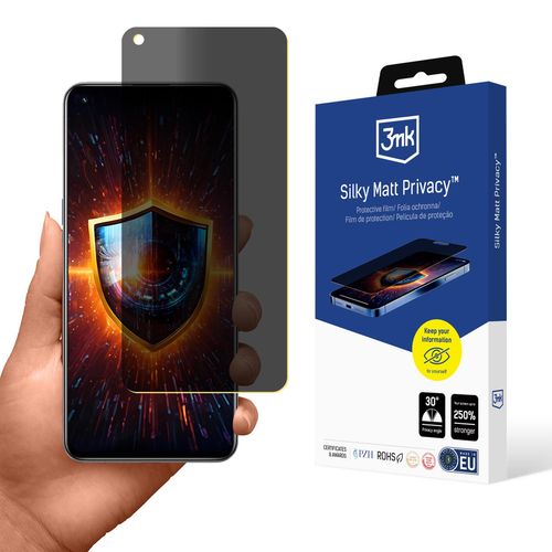realme gt master - 3mk silky matt privacy na Arena.pl
