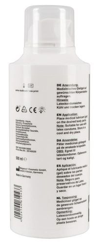 żel do fistingu 500 ml z cleanerem na Arena.pl