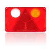 Klosz lampy tylnej W21P PRAWY (117)