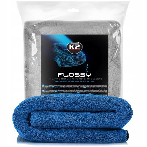 K2 FLOSSY 90x60 RĘCZNIK DO OSUSZANIA LAKIERU 800g na Arena.pl