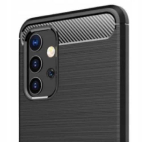 Spacecase Carbon Galaxy A32 4G Czarny na Arena.pl