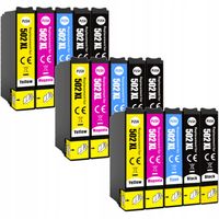 TUSZE 502 XL DO DRUKARKI EPSON EXPRESSION XP-5100 XP-5150 XP-5155