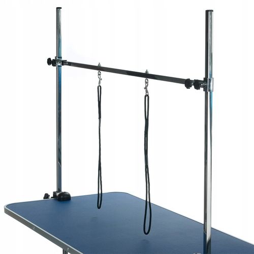 Stół groomerski składany rozm XXL 2 smycze BP-205 na Arena.pl