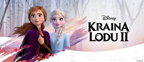 FROZEN KRAINA LODU WALIZKA KRYSZTAŁOWY ZAMEK ELSY I ANNY PAŁAC OLAF F1819 na Arena.pl