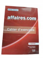 Cashier d' exercies Praca zbiorowa