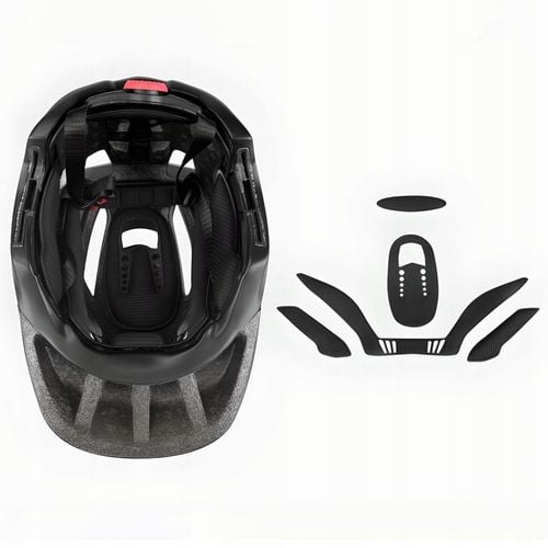 Kask rowerowy Full face BMX dziecięcy odpinany M na Arena.pl