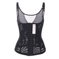 Orirose GORSET pas mocno WYSZCZUPLAJĄCY modelujący BRZUCH talię z regulacją