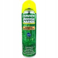 Spray Farba do znakowania drewna żółta 12x 500ml