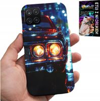 ETUI DO SAMSUNG GALAXY A22 5G - KLASYCZNE AUTA KLASYKI MOTORYZACJI WZORY