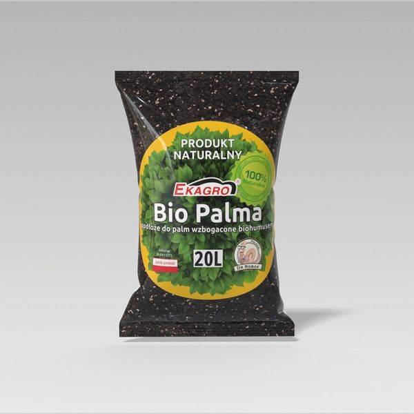 Podłoże do PALM 20 L zdjęcie 10