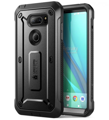SUPCASE UNICORN BEETLE PRO LG V30 - BLACK na Arena.pl
