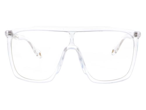 Modne okulary zerówki na Arena.pl