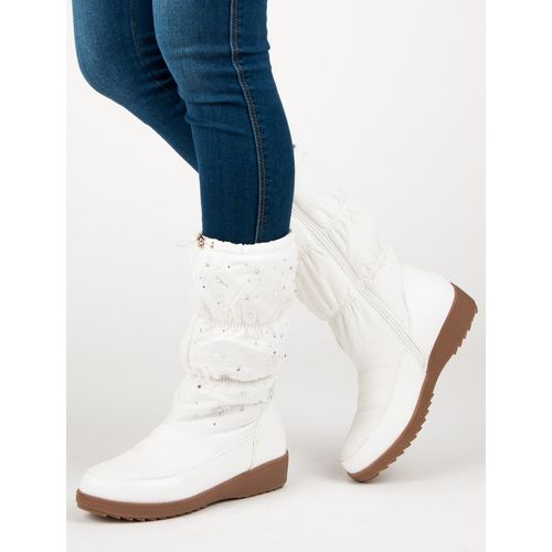 Białe śniegowce r.41 na Arena.pl