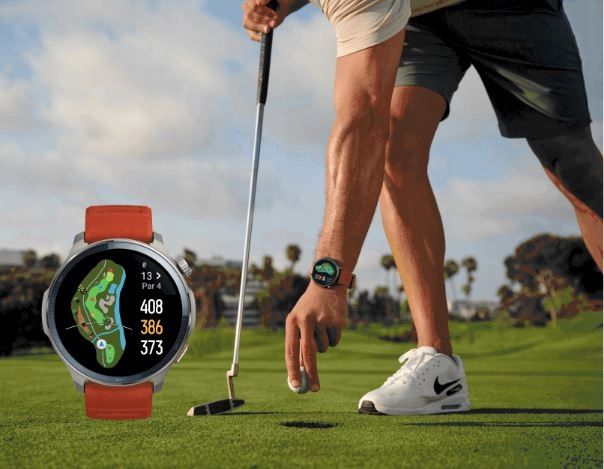 SmartWatch AMAZFIT Balance 2 Czarny zdjęcie 4