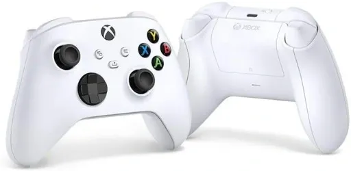 KONTROLER PAD XBOX SERIES S X ROBOT WHITE BIAŁY zdjęcie 6