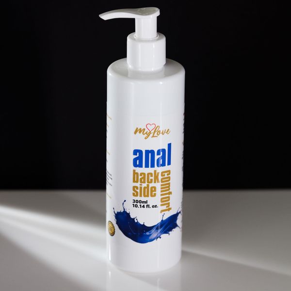 Mylove Anal-Back Side Comfort 300 Ml. zdjęcie 6