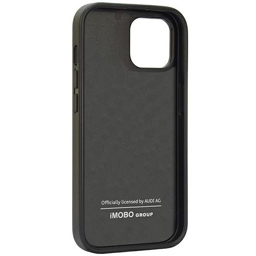 Etui Audi do iPhone 15, iPhone 14, iPhone 13, Czarny na Arena.pl
