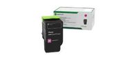Lexmark toner magenta 78C20M0, 1.400