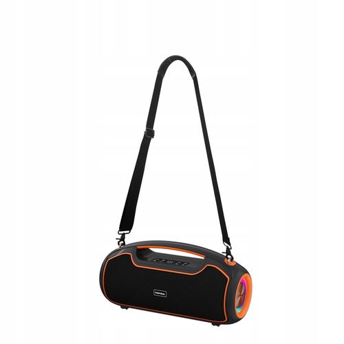 Głośnik Bezprzewodowy TONSIL BEAT 120W LED TWS Bluetooth AUX USB BT na Arena.pl