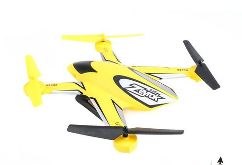 Blade Zeyrok RTF żółty na Arena.pl