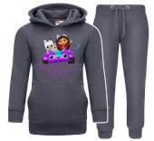 Dres Dziecięcy Koci Domek Gabi