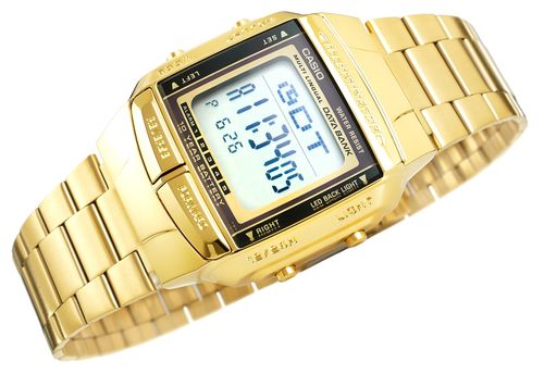 Zegarek Męski CASIO DB-360G-9ADF + BOX na Arena.pl
