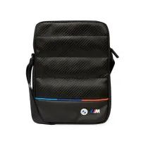 torba bmw bmtb10pucartcbk tablet 10czarny/black carbon&nylon tricolor