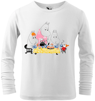 Koszulka z długim rękawem - Muminki - Moomin