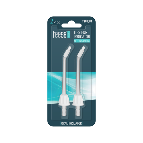 KOŃCÓWKI ORTODONTYCZNE DO IRYGATORA TSA8001 na Arena.pl
