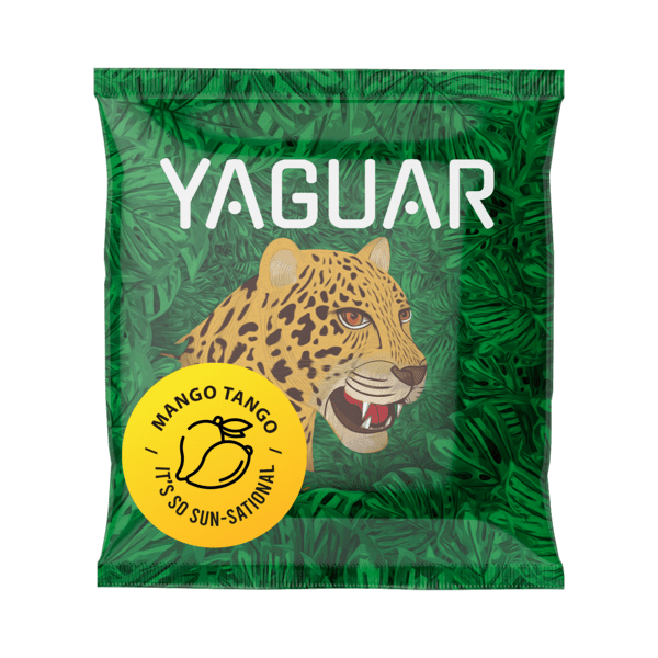 Yaguar Mango Tango 50g zdjęcie 1