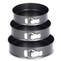 tortownice formy rozpinane 3 szt 24/26/28cm e-8013